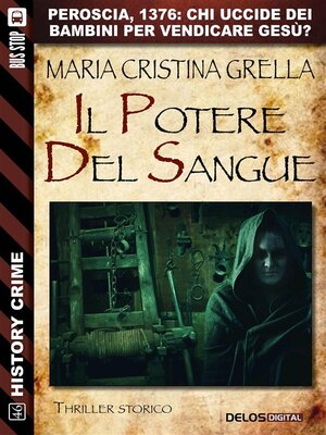 cover image of Il potere del sangue